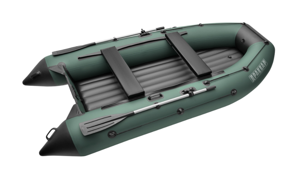 ЛОДКА ДРАККАР 3200 НДНД HANT-PRO в Красногорске