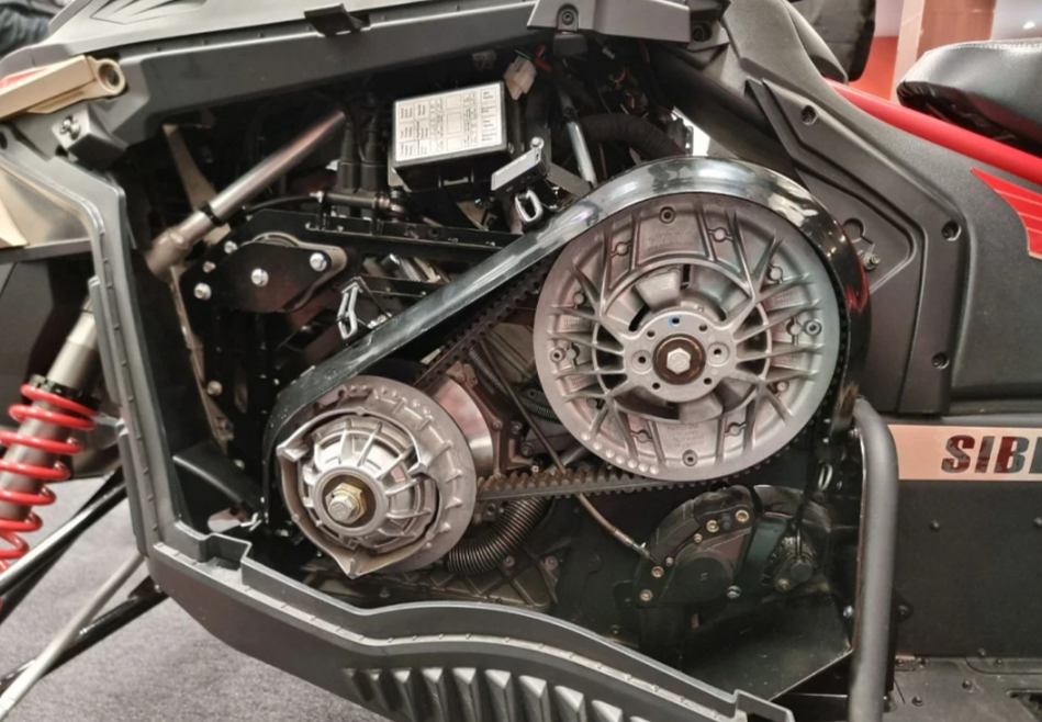 Снегоход AODES Siberiacross 1000 WT 508mm LCD 6.8 в Красногорске