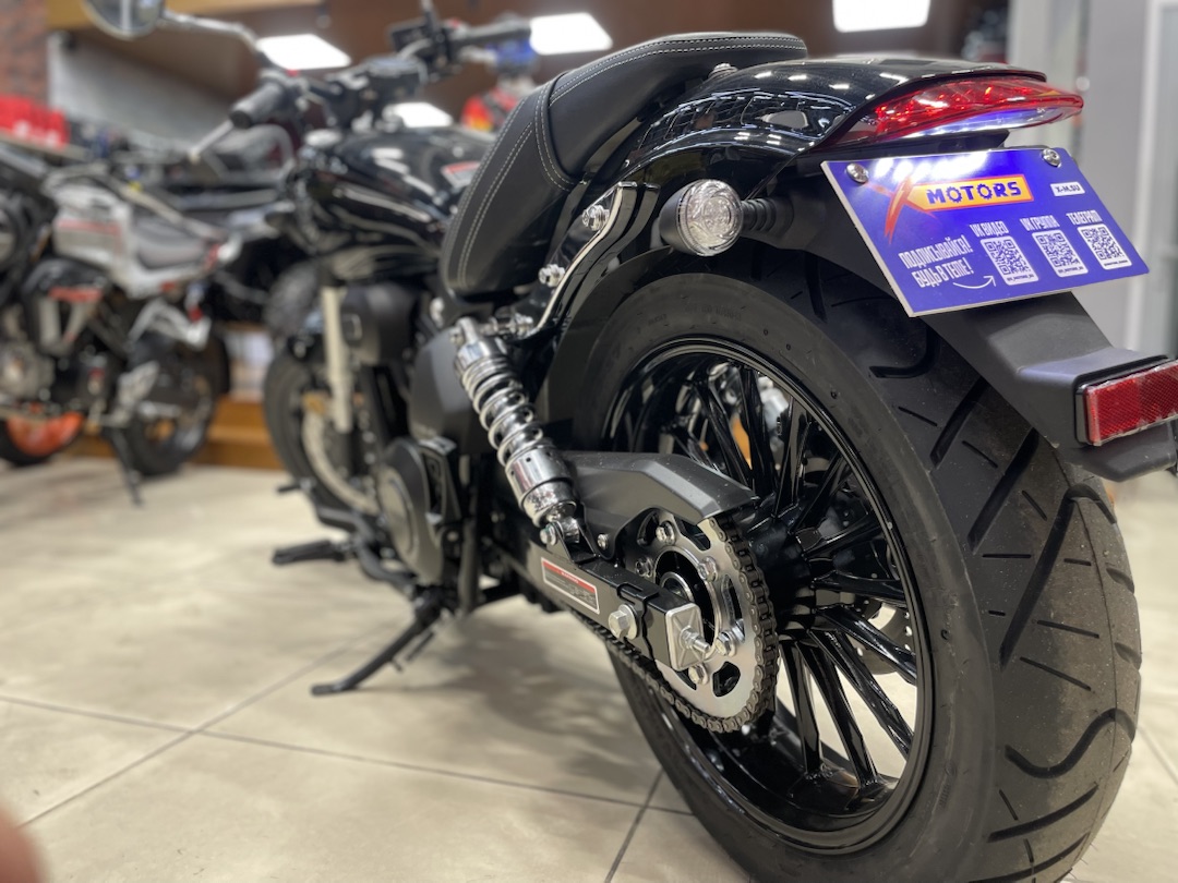 Мотоцикл Benda Funrider 125 в Красногорске