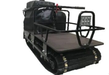 Мотобуксировщик PAXUS 500 9 л.с. HONDA в Красногорске