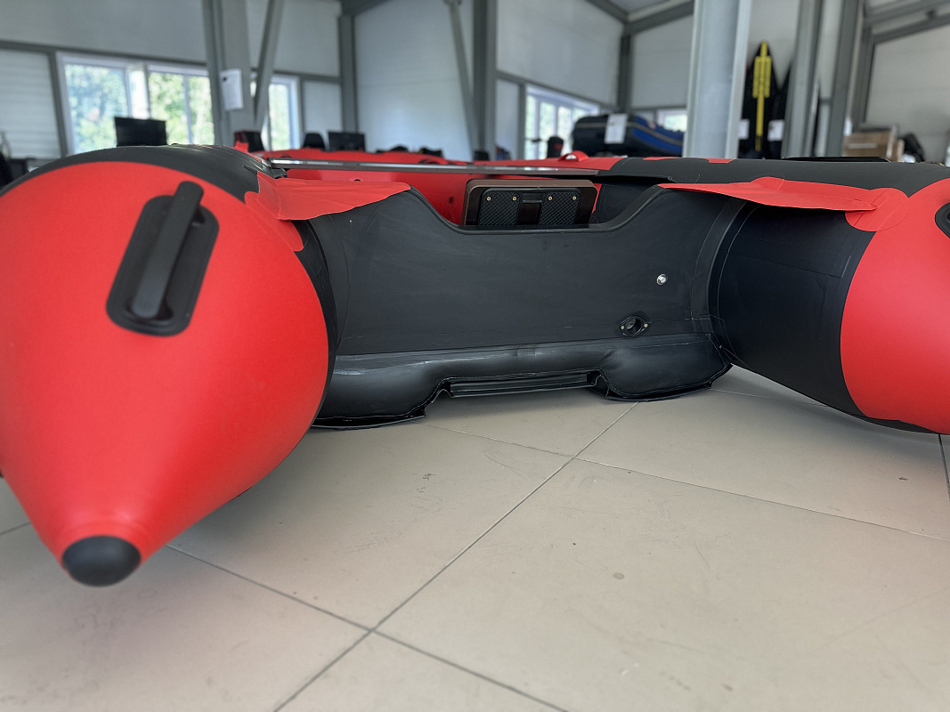 Лодка MISHIMO RIVER JET 400 под водомет в Красногорске