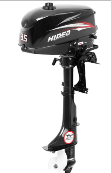 Лодочный мотор HIDEA HDF3.5HS в Красногорске