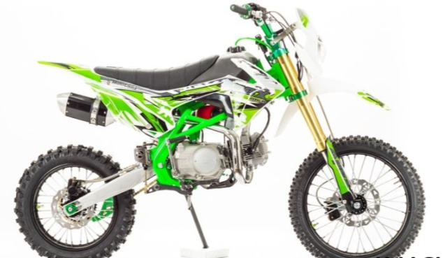 Питбайк MOTOLAND (МОТОЛЕНД) Кросс APEX125 E в Красногорске