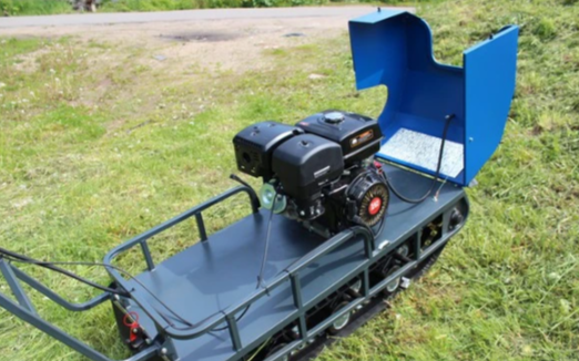 Мотобуксировщик ВЕПС WINTER «ПРОФИ» 18 в Красногорске