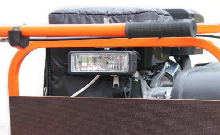 Мотобуксировщик ЧИНУК GRAND 20 л.с. в Красногорске