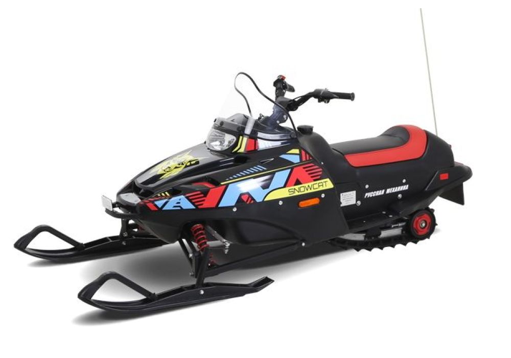 Снегоход РМ ТАЙГА РЫСЬ в Красногорске