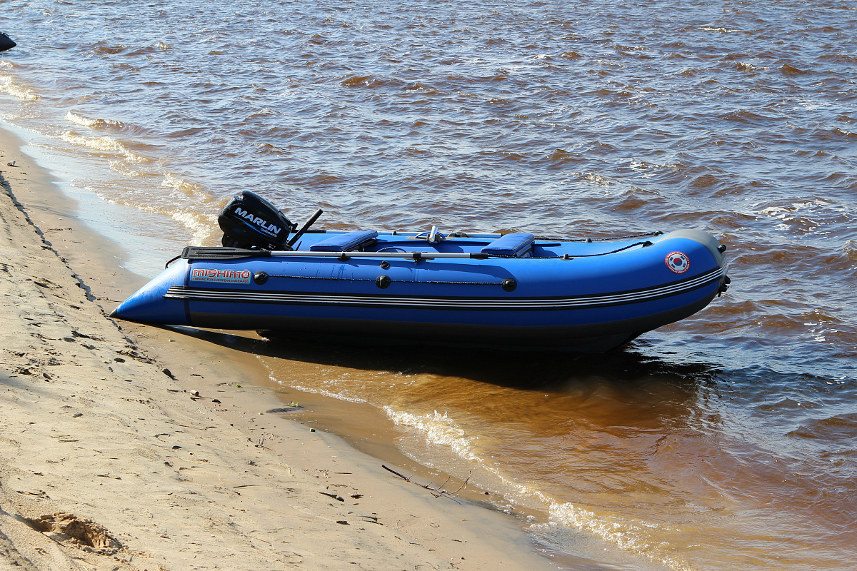 Лодка MISHIMO SPORT 370 в Красногорске