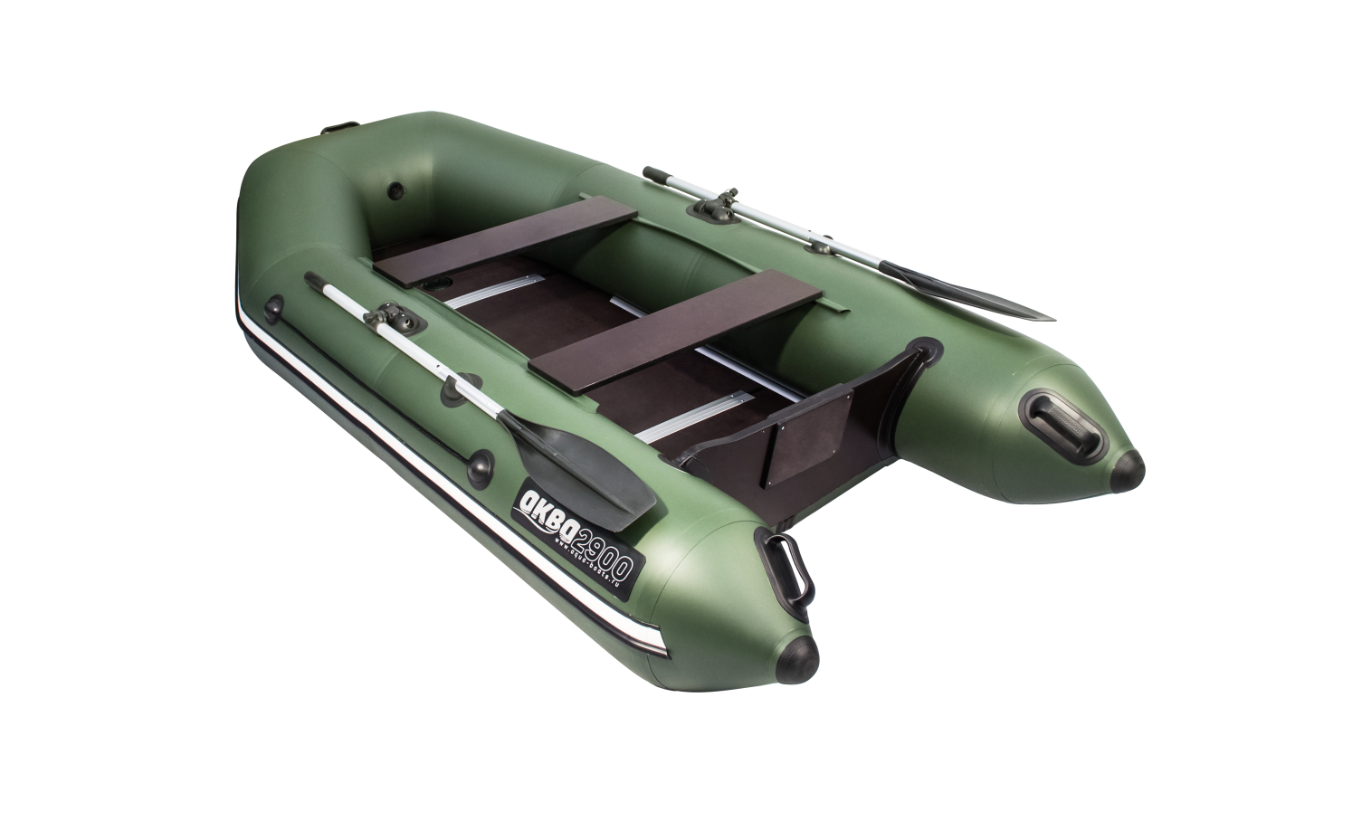 Лодка АКВА 2900 СК в Красногорске