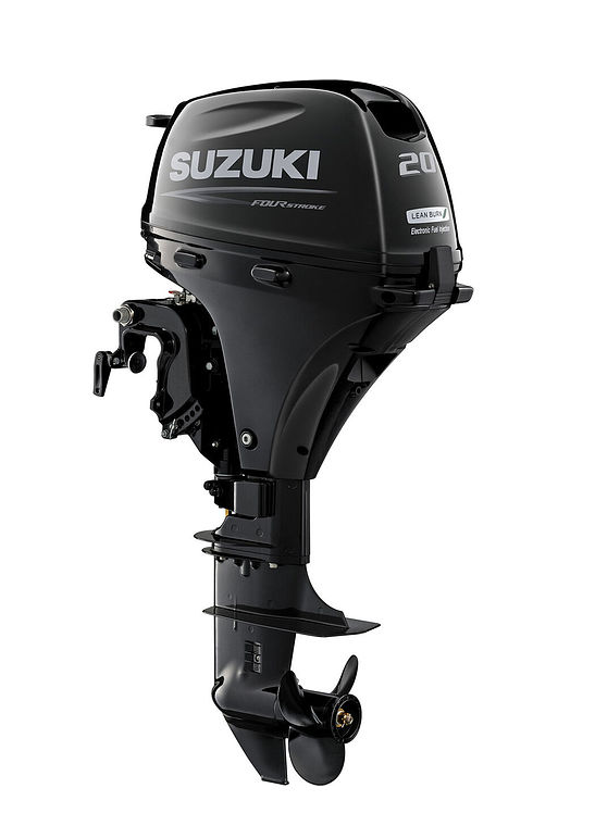 Лодочный мотор Suzuki DF20ARL в Красногорске