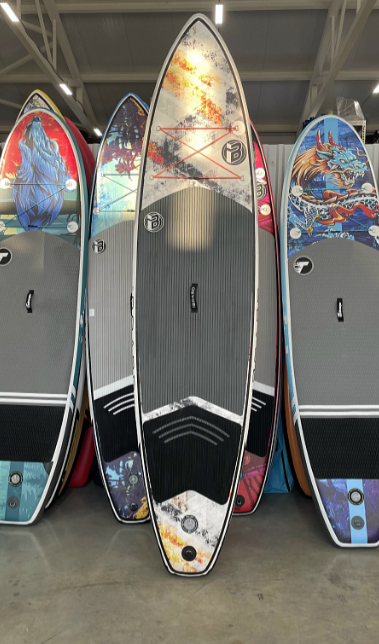 SUP (САП) ДОСКА RAIDEX I BOARD 11’ (332СМ) «MRAMOR» в Красногорске