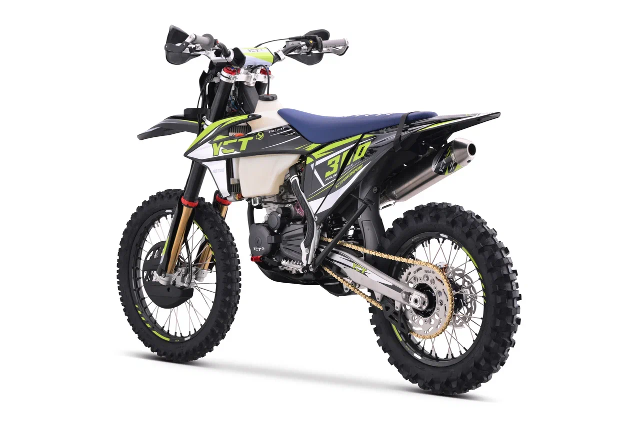 Кроссовый мотоцикл YACOTA NB300 в Красногорске