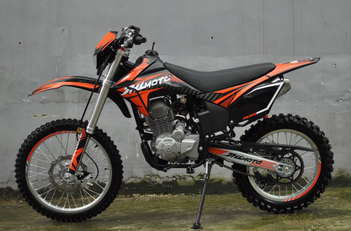 Мотоцикл JHLMOTO JHL MX300 PR300 (175FMN) в Красногорске