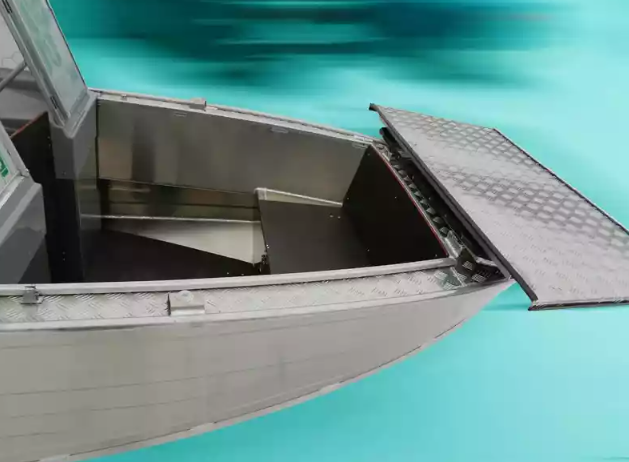 Алюминиевый катер Wyatboat-490 T DCM в Красногорске