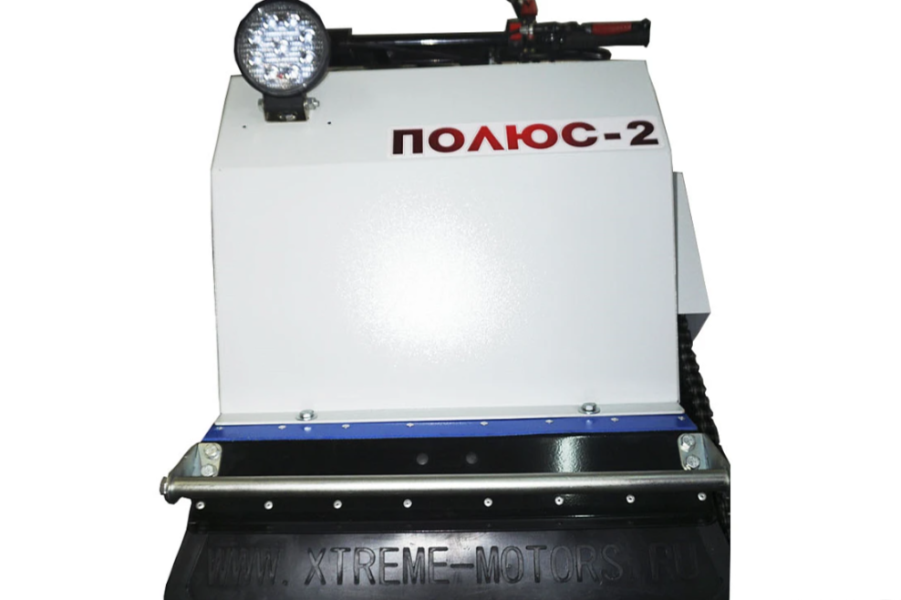 Мотобуксировщик XTREME-MOTORS "Полюс-2" Зима 15 л.с. в Красногорске