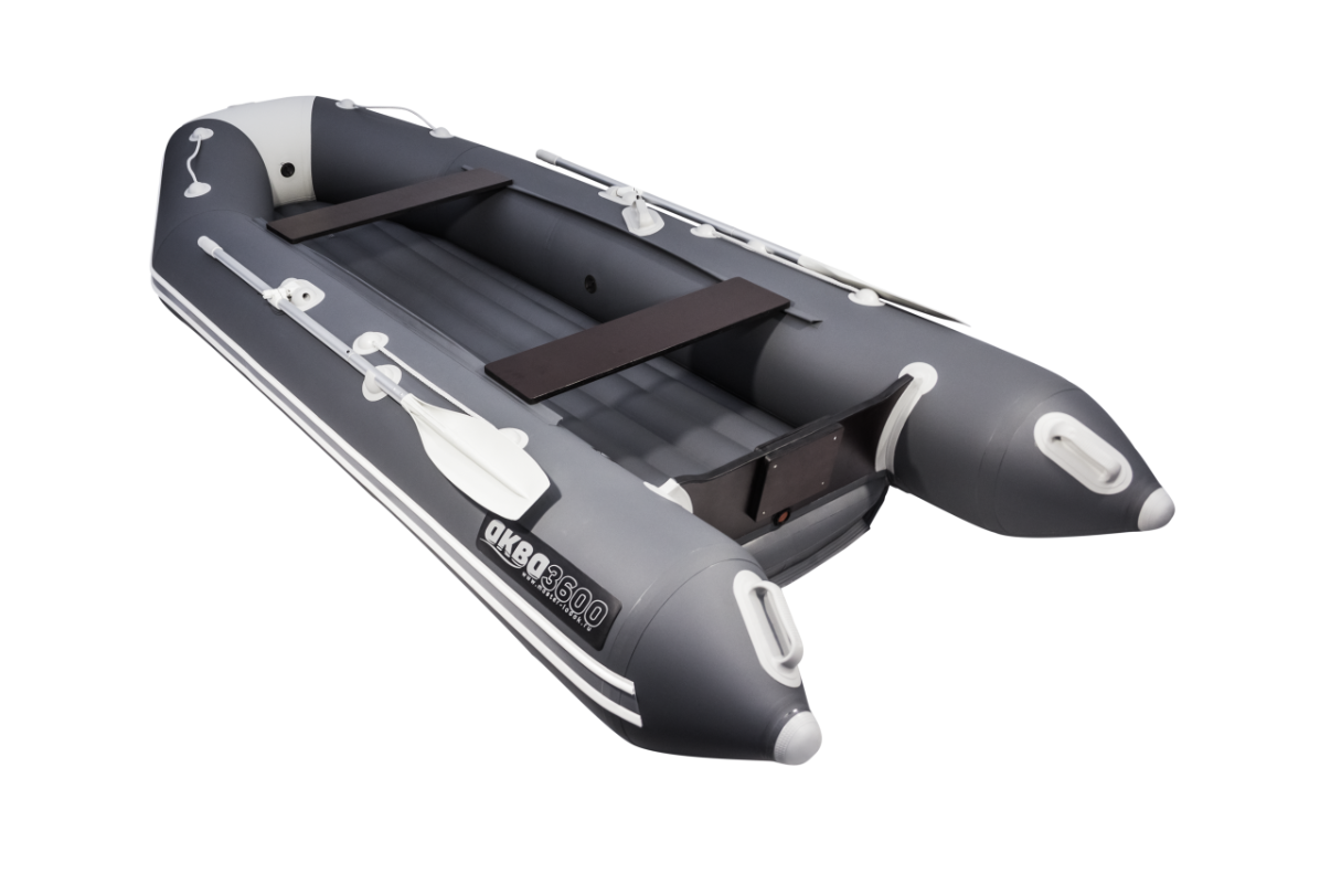 Лодка АКВА 3600 НДНД в Красногорске