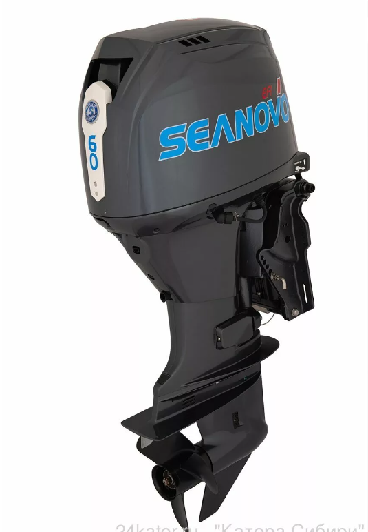 Лодочный мотор SEANOVO SNEF50FUEL-T - EFI (2,33) в Красногорске