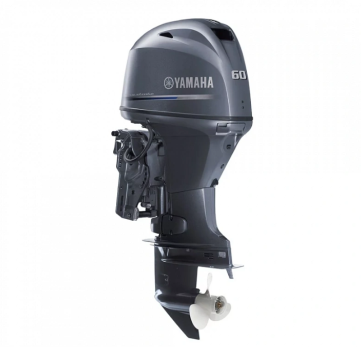 Лодочный мотор YAMAHA F60FEHTL в Красногорске