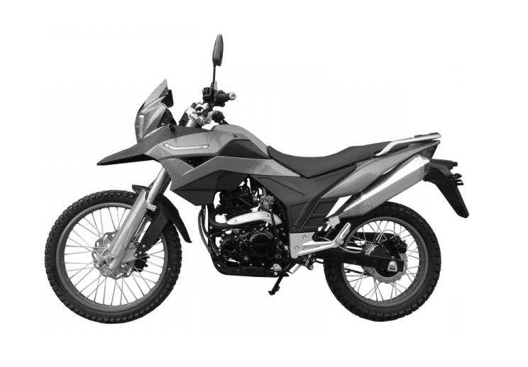 Мотоцикл RACER RC250-GY8A RANGER в Красногорске