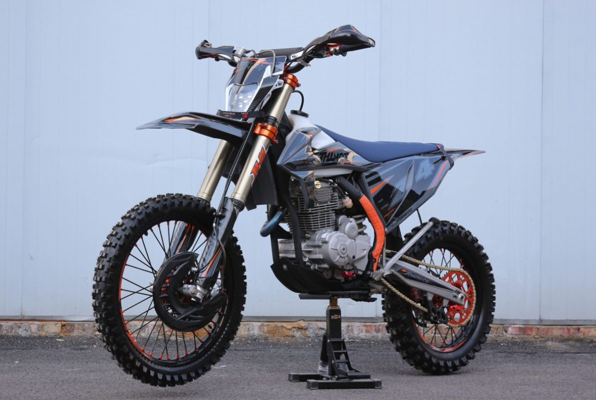 Мотоцикл JHLMOTO JHL Z4 PR250 (172FMM-5) в Красногорске