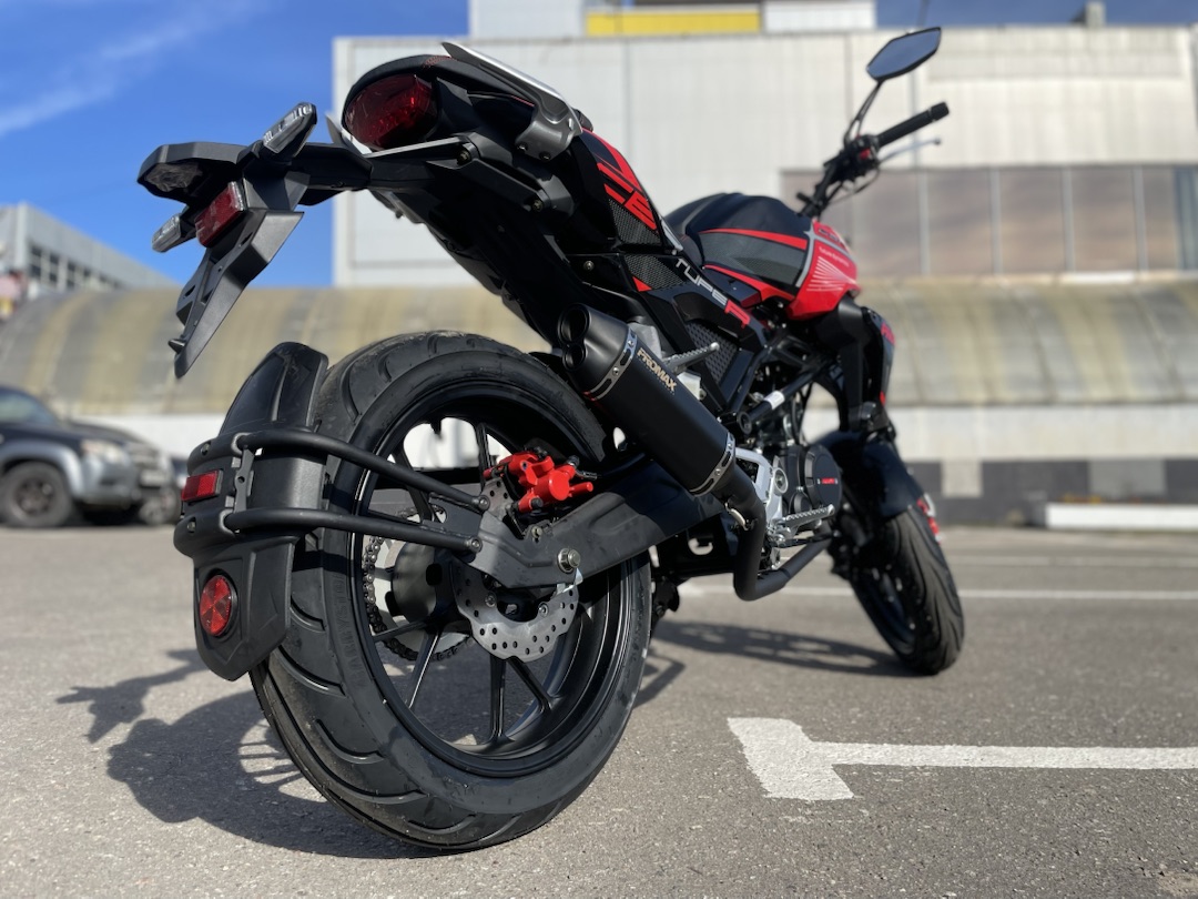 Мопед PROMAX CB150R (49) в Красногорске