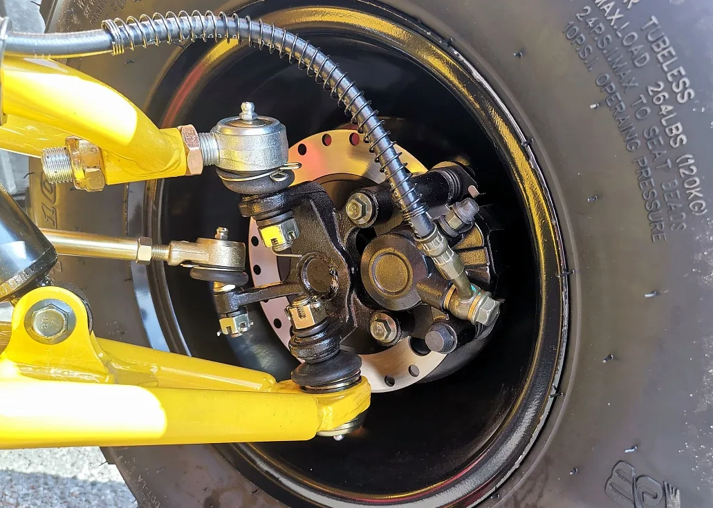 Квадроцикл PROMAX STORM 280 LUX в Красногорске