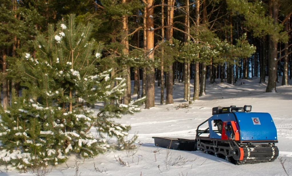 Мотобуксировщик БТС  «STANDART» 500/15  э/зап. LIFAN (216 Ватт) в Красногорске