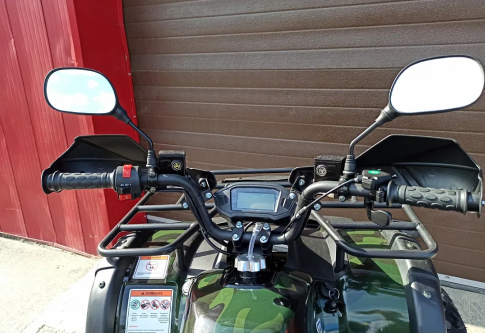 Квадроцикл PROMAX ATV 250 PRO (2025) в Красногорске