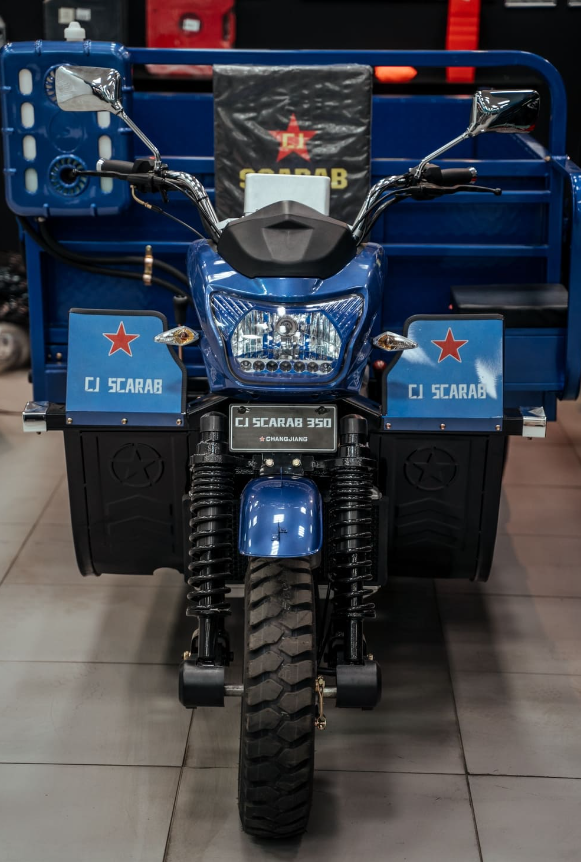 Трицикл CJ Scarab 350 в Красногорске