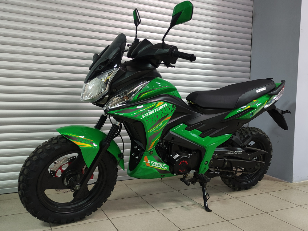 Мопед PROMAX STREET CROSS 150 (49) в Красногорске