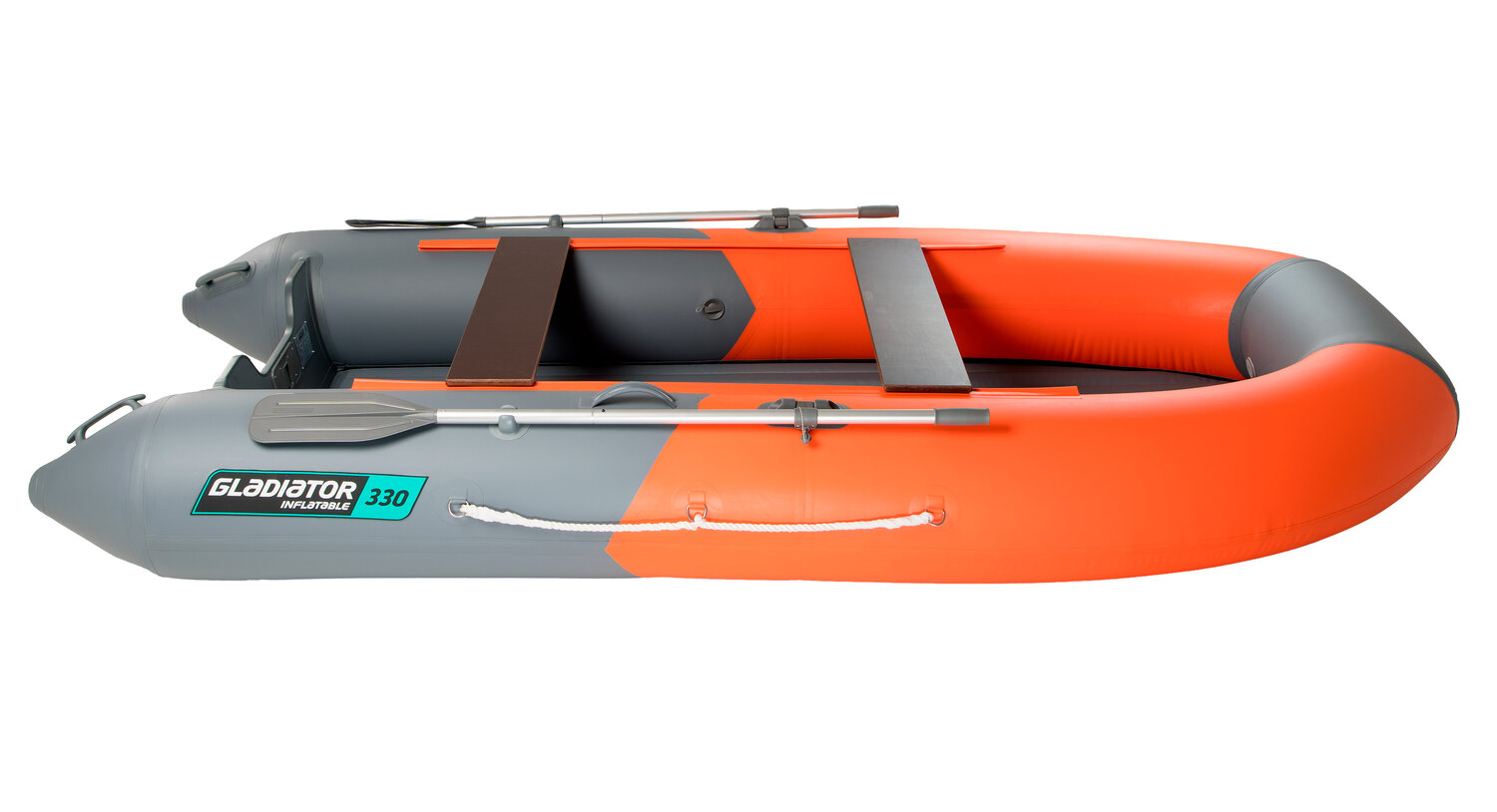 НАДУВНАЯ ЛОДКА GLADIATOR E330SL в Красногорске