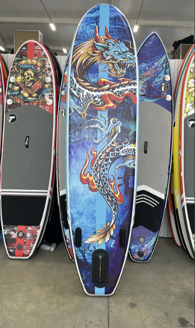 SUP (САП) ДОСКА RAIDEX TAKUMO 10.6’ (320СМ) N 1 в Красногорске