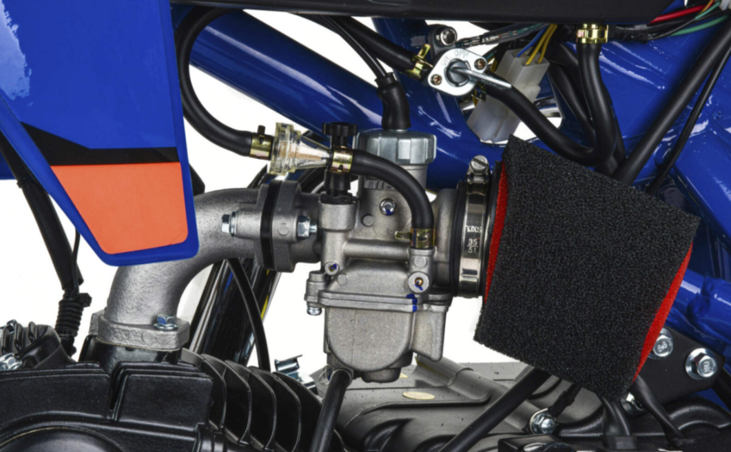 Питбайк MOTOLAND (МОТОЛЕНД) 125 SX 125 E 17/14 в Красногорске