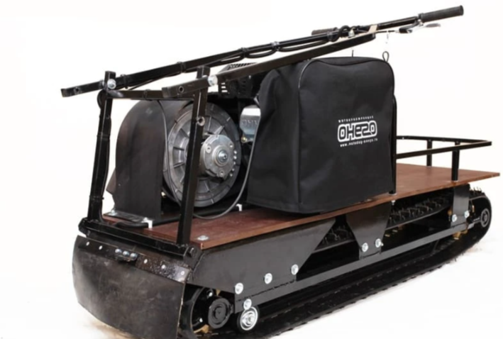 Мотобуксировщик ОНЕГО 380 МИНИ 6.5 л.с. в Красногорске