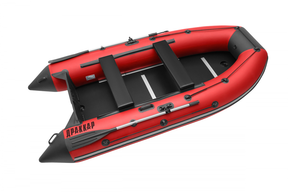 ЛОДКА ДРАККАР 3200 С HANT в Красногорске
