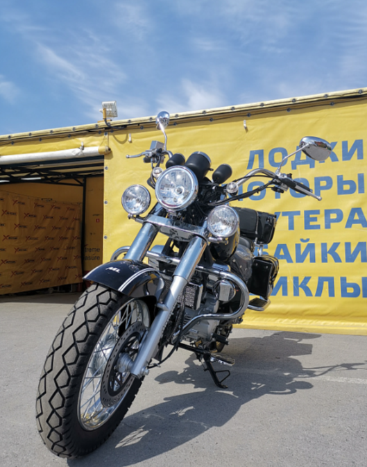 Мотоцикл MOTOLAND (МОТОЛЕНД) WOLF 250 в Красногорске