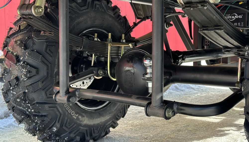 Квадроцикл PROMAX Фермер 350 4x4 ALL ROAD BASIC (2025) в Красногорске