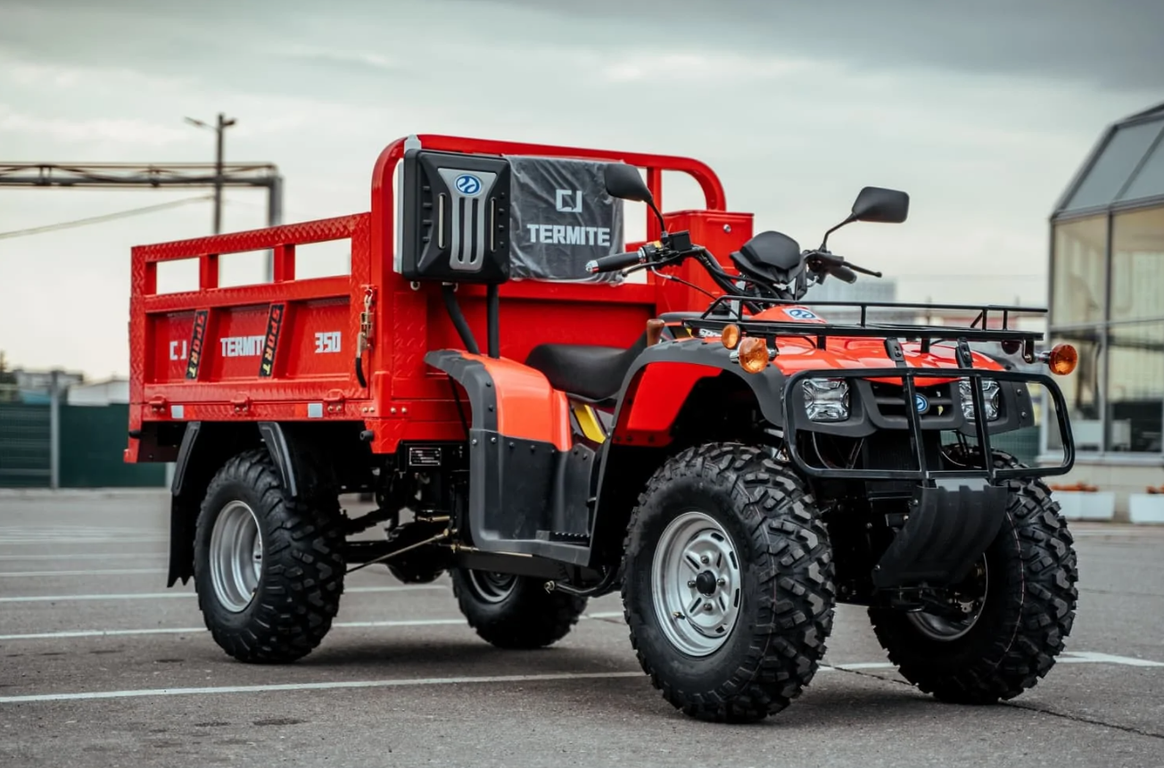 Квадроцикл CJ Termite 350 в Красногорске