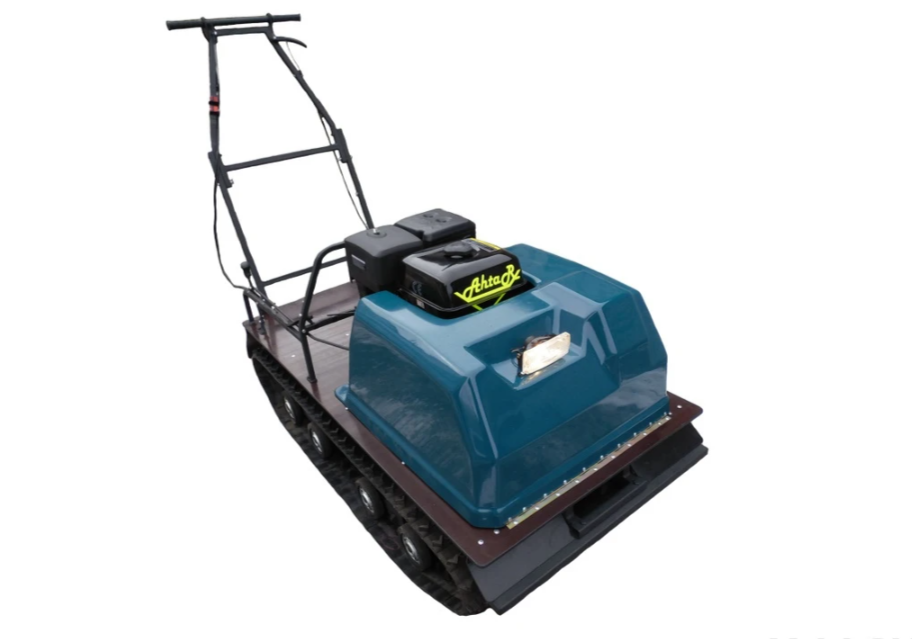 Мотобуксировщик AhtaR LR13 с реверс-вариатором Буран (задний ход) в Красногорске