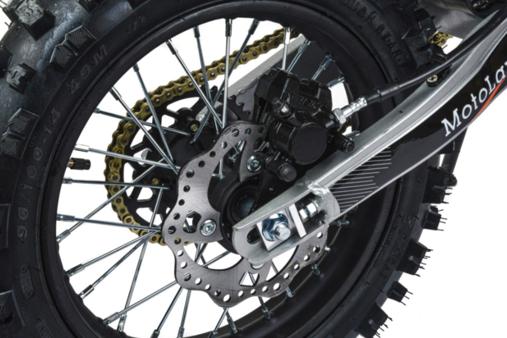 Питбайк MOTOLAND (МОТОЛЕНД) 125 SX 125 E 17/14 в Красногорске