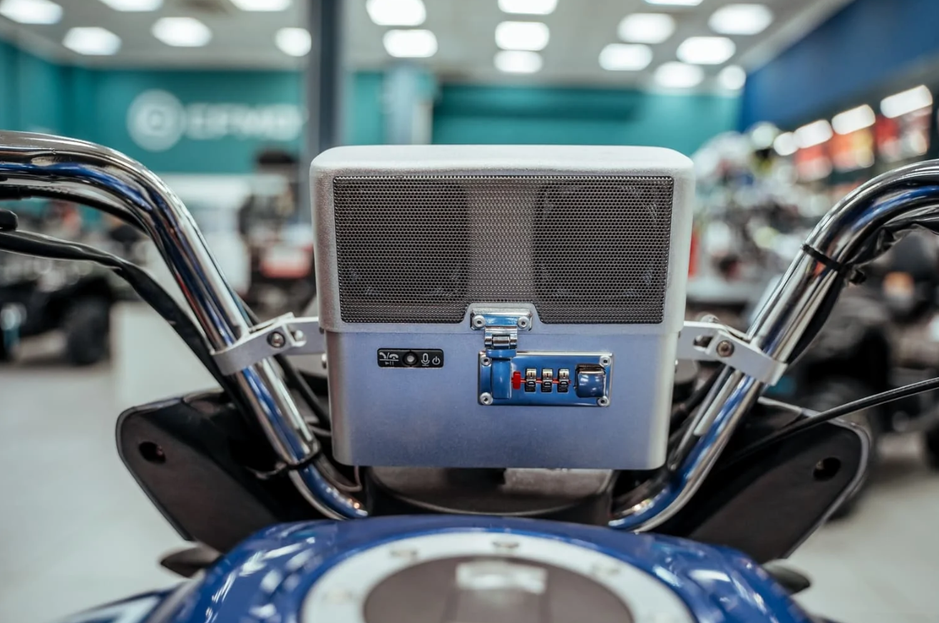 Трицикл CJ Scarab 350 в Красногорске