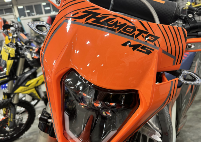 Мотоцикл JHLMOTO JHL M5 MT250 (1E66MM) в Красногорске