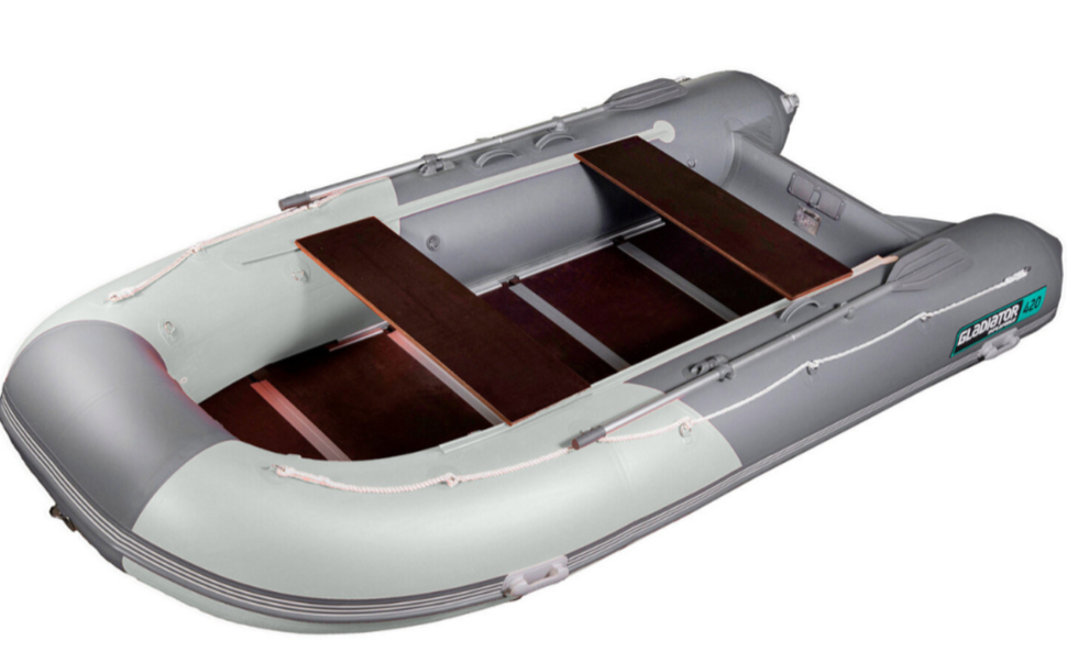 НАДУВНАЯ ЛОДКА GLADIATOR B420 в Красногорске