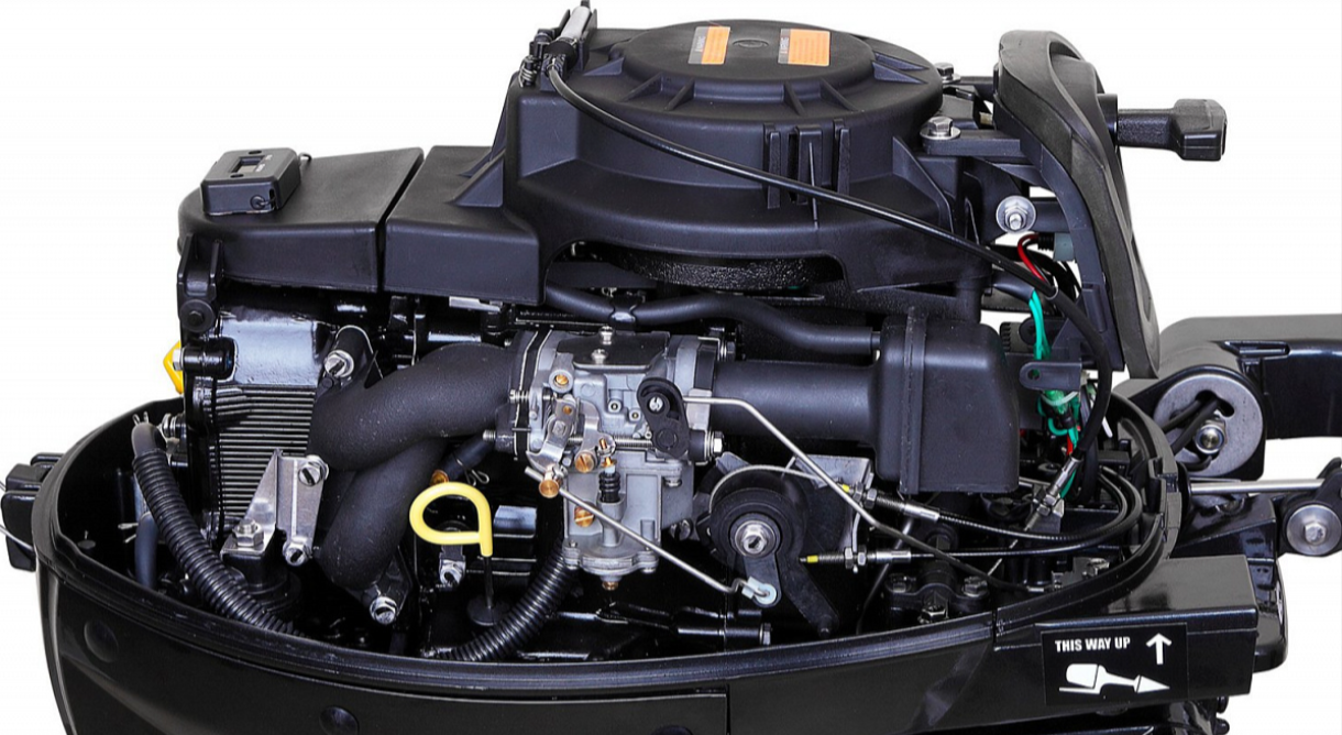 Лодочный мотор MARLIN MF 9.9 AWHBS в Красногорске