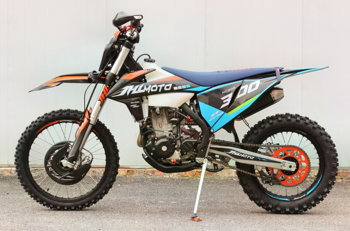 Мотоцикл JHLMOTO JHL Z7+ Otom NC300 (177MM) в Красногорске