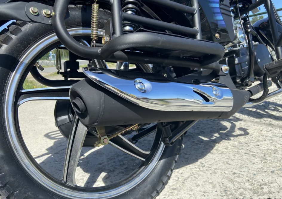 Мопед PROMAX STREET LED 110 (49) в Красногорске