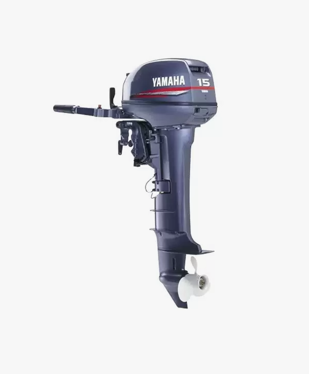 Лодочный мотор YAMAHA 15FMHL в Красногорске