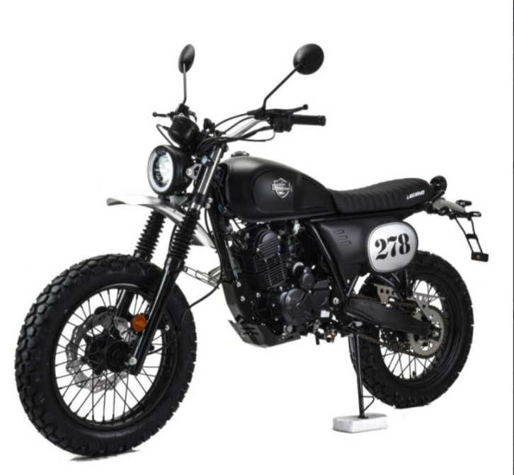 Мотоцикл Motoland LEGEND (XL250-A) (172FMM-5/PR250) в Красногорске