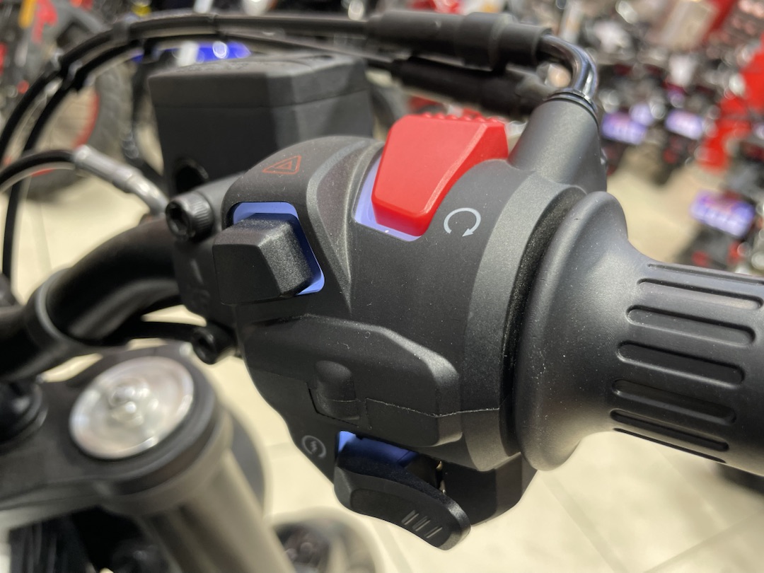 Мотоцикл Benda LFS 700 в Красногорске