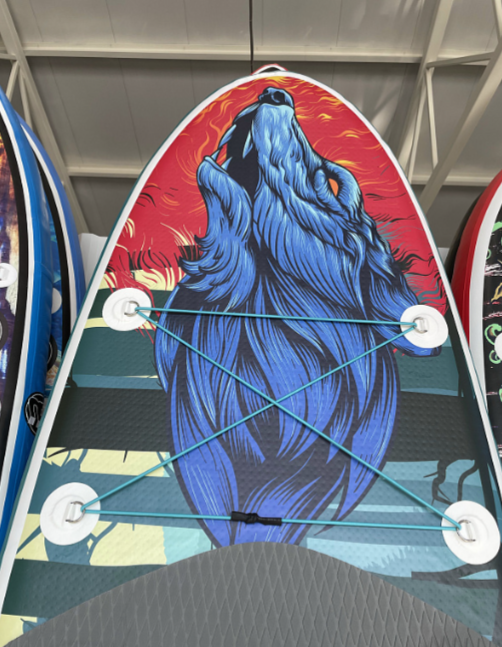 SUP (САП) ДОСКА RAIDEX TAKUMO 10.6’ (320СМ) N 4 в Красногорске