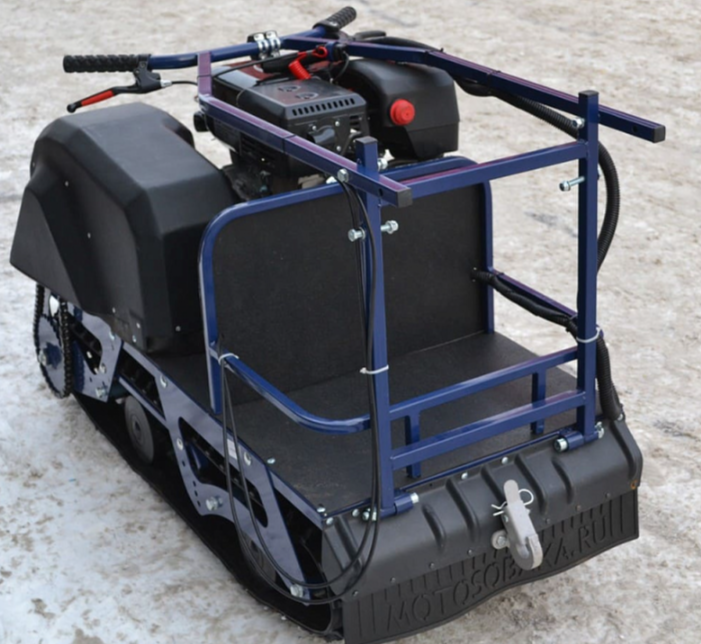 Мотобуксировщик БАРС ПАРТИЗАН 9 л.с. в Красногорске